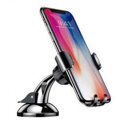 Suport pentru telefon gravitațional Baseus Osculum (roșu) - Img 4