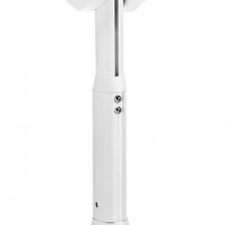Suport tavan videoproiector Vogel's PPC1540, reglabil, max.20 kg, alb - Img 4