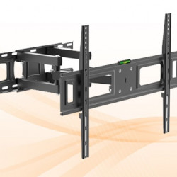 Suport TV de perete Blackmount CT-WPLB-2302, diagonala 32" - 70", max 40 Kg, Negru