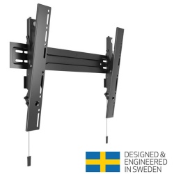 Suport TV de perete Super Slim Multibrackets MB-5549, 40"- 75", max. 35 Kg - Img 2