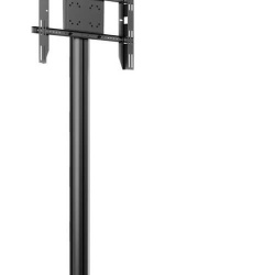 Suport TV montare pe podea Multibrackets MB-2401, diagonala 24"-65", inaltime reglabila, VESA 75x74-700x400, max.60kg