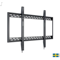 Suport TV perete fix, Multibrackets MB-8823, diagonala 60"-100", max. 100kg, eligibil PNRAS/PNRR - Img 2