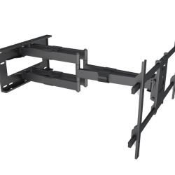 Suport TV perete Multibrackets MB-6546, Long Reach Arm 910mm, diagonala 50"-90", max. 60kg, rotire-inclinare - Img 3