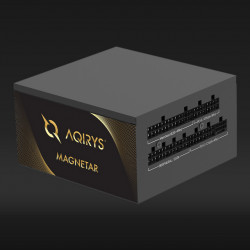 Sursa Aqirys Magnetar 1000W 80 Gold+ - Img 5