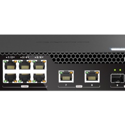 SW QN M2106R-2S2T 6X2.5G 2X10G SFP+ 2X10 - Img 3