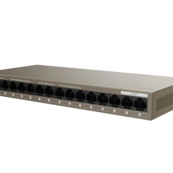 Switch Tenda TEG1016M, 16 porturi, Gigabit, desktop - Img 7