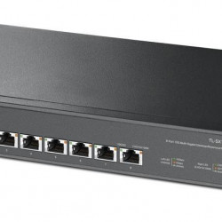 Switch TP-Link TL-SX1008, 8 porturi