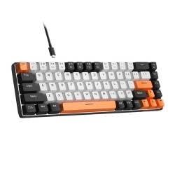 Tastatura cu fir MageGee MK-BOX (neagra)