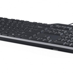 Tastatura DELL KB-813 black - layout US - Img 7