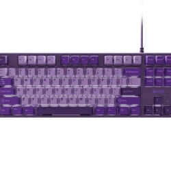 Tastatura Fury Kanabo K2 violet