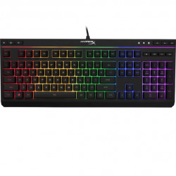 Tastatura gaming HyperX Alloy Core RGB , Negru