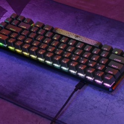 Tastatura Gaming Mecanica CR K65 PRO MIN - Img 6