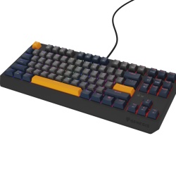 Tastatura Genesis Thor 230 TKL P albs
