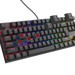 Tastatura Genesis Thor 303 TKL R negru - Img 9