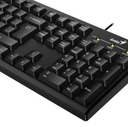 Tastatura Genius KB-100 cu fir USB RO ng - Img 8