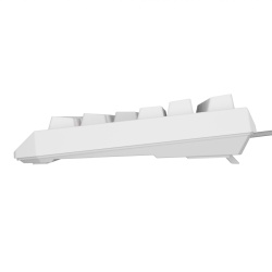 Tastatura WS Genesis Thor 230 TKL R alb - Img 4