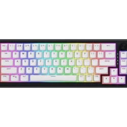 Tastatura WS Hator Skyfall 60 alb-negru