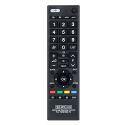 TELECOMANDA UNIVERSALA LED TV TOSHIBA - Img 2