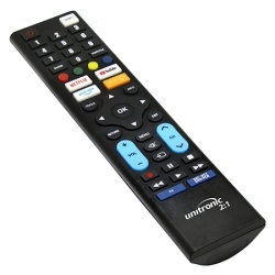 TELECOMANDA UNIVERSALA PROGRAMABILA 2 IN 1