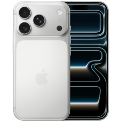Telefon Mobil Apple iPhone 17 Pro, 256GB, Silver MG8G4ZD/A