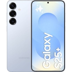 Telefon Mobil Samsung Galaxy S25+, 256GB, 12GB, Icyblue DACH SM-S936BLBDEUE