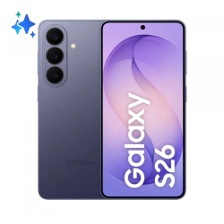 Telefon Mobil Samsung Galaxy S26, 512GB, 12GB, Cobalt Violet SM-S942BZVHEUB