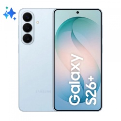 Telefon Mobil Samsung Galaxy S26+, 512GB, 12GB, Sky Blue EU SM-S947BLBGEUE