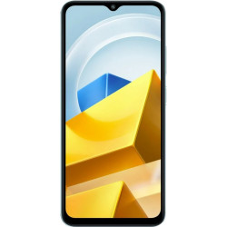 Telefon mobil Xiaomi, Poco M5, 128GB, 6GB RAM 4G, Dual Sim, Green - Img 1