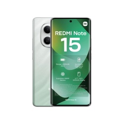 Telefon Mobil Xiaomi Redmi Note 15 4G, 256GB, 8GB, Green MZB0MNPEU