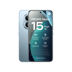 Telefon Mobil Xiaomi Redmi Note 15 Pro 5G, 256GB, 8GB, Glacier Blue MZB0M05EU