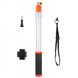 TELESIN Stick plutitor de scufundări impermeabil pentru selfie GP-MNP-T01 - Img 3