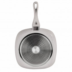 TIGAIE GRILL ALUMINIU+CAPAC28x4CM,MOZAIK - Img 3