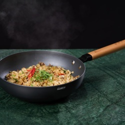 TIGAIE WOK+CAP 24X7.5CM,RIKITO WATANABE - Img 10