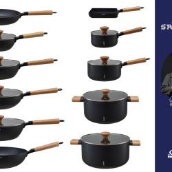 TIGAIE WOK+CAP 26X7.5CM, RIKITO WATANABE - Img 6