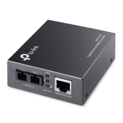 TP-LINK MEDIA CONVERTOR GB SM 15KM - Img 2