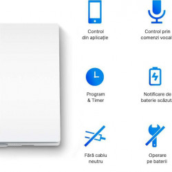 TP-LINK TAPO S220 SMART DOUBLE SWITCH - Img 2