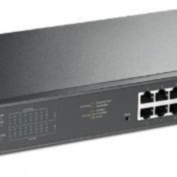 TPL SW 16P-GB 2P-SFP MNGD POE SWITCH