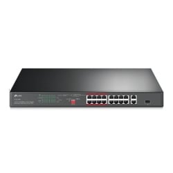 TPL SW 16P-POE ,2P-GB SFP UNMNGD RM - Img 2