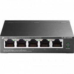 TPL SW 5P-GB EASY-SMART 4 POE+ - Img 2
