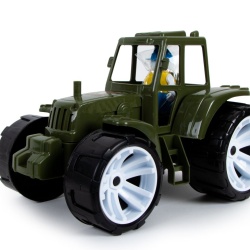 TRACTOR BAMS 0 MILITAR - Img 2