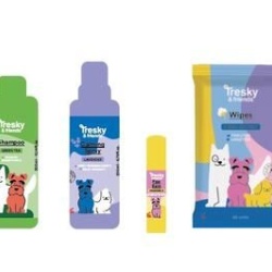 TRESKY & FRIENDS SET CADOU 4 PIESE - Img 3