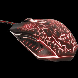 Trust GXT 105 Izza Illuminated Gam Mouse - Img 2