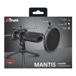Trust GXT 232 Mantis Streaming Mic - Img 17