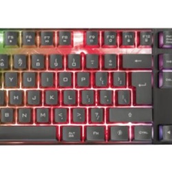 Trust GXT 835 Azor Illuminated Keyboard - Img 12