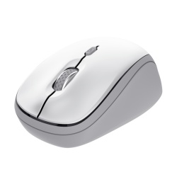 Trust Yvi Wireless Mouse - white - Img 3