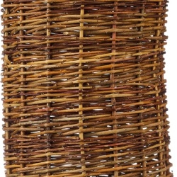Tunel din Răchită Trixie 13 x 15 cm, Culcuș și Jucărie 100% Naturală pentru Porcușori de Guineea și Rozătoare Mici - Img 3