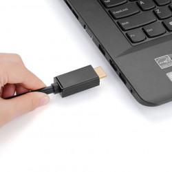 Ugreen Cablu unidirectional DisplayPort la HDMI 4K 30 Hz 32 AWG 2 m (DP101 10202) - Img 5