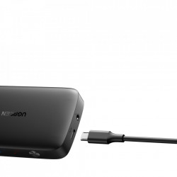 Ugreen splitter switch HDMI - 3x HDMI 4K 30Hz black (CM332 80125) - Img 6