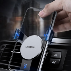 Ugreen suport auto rotativ pentru telefon - Img 4