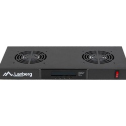 Unitate ventilare LCD, 2 fans 230V, ng - Img 3